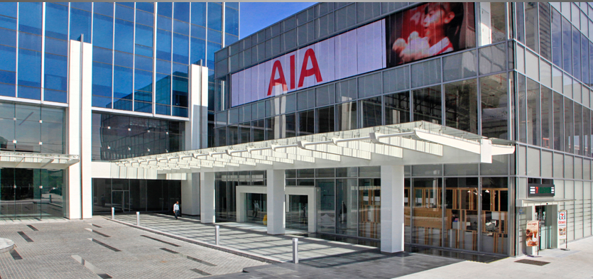 AIA Capital center | Estate is - a commercial real-estate site